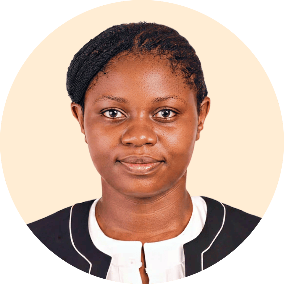 Author Victoria Edet