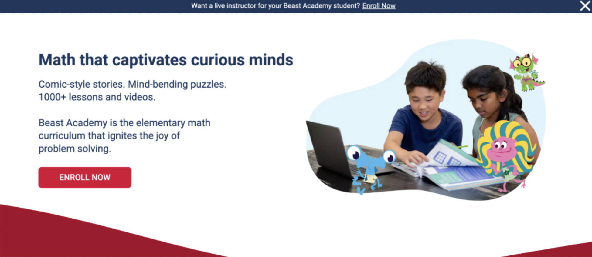 What Is Beast Academy?