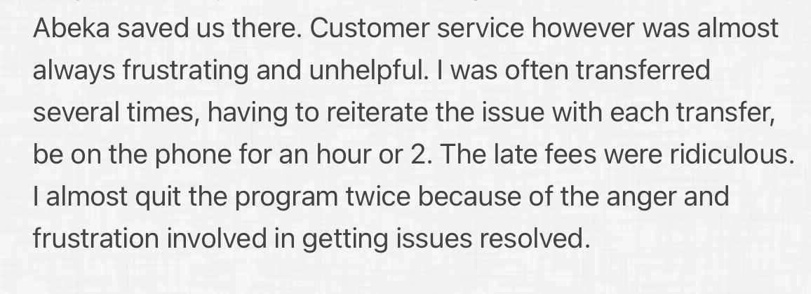 How Effective Is Abeka Academy Customer Support?