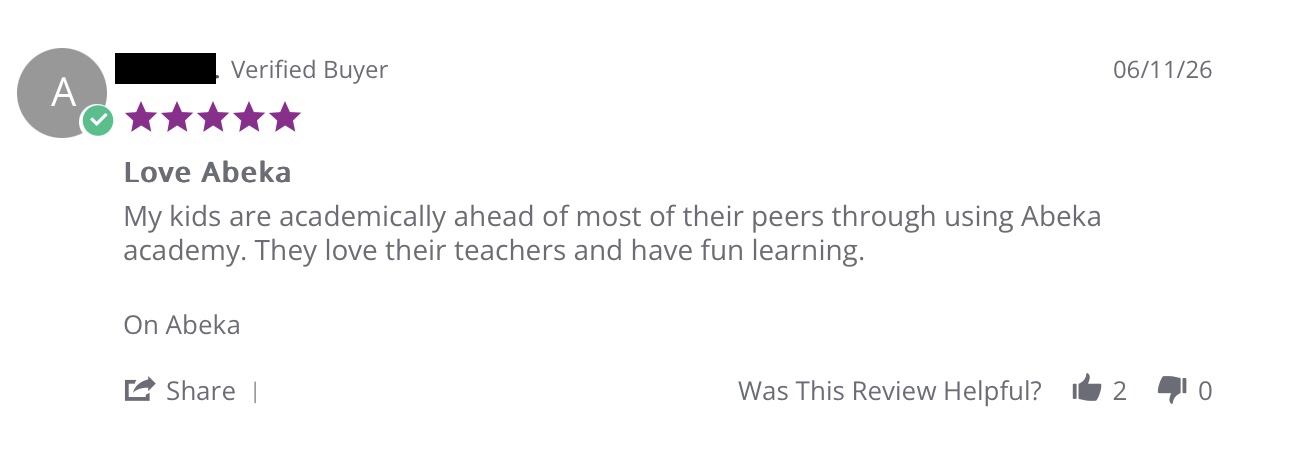 Abeka Academy Reviews: Is the Curriculum Effective?