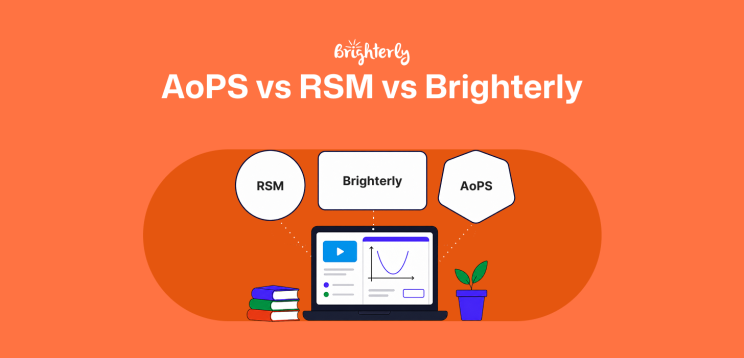AoPS vs RSM vs Brighterly: Which Math Program Fits Your Child in 2026?