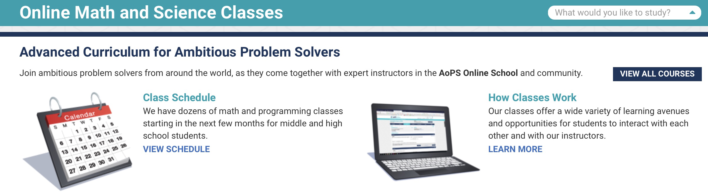 What Is AoPS (Art of Problem Solving)?