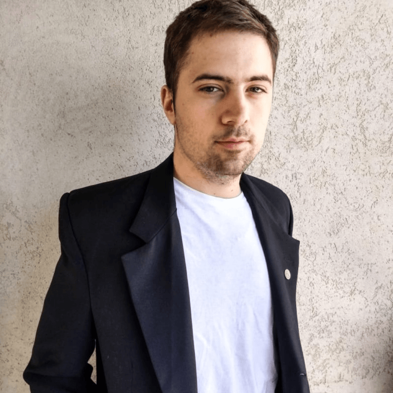 Author Dr. Augusto Blanco
