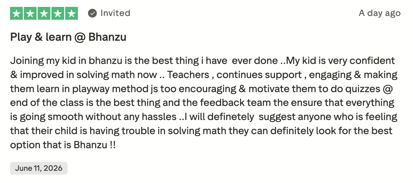 Bhanzu Reviews: How Good Is the Teaching Approach?
