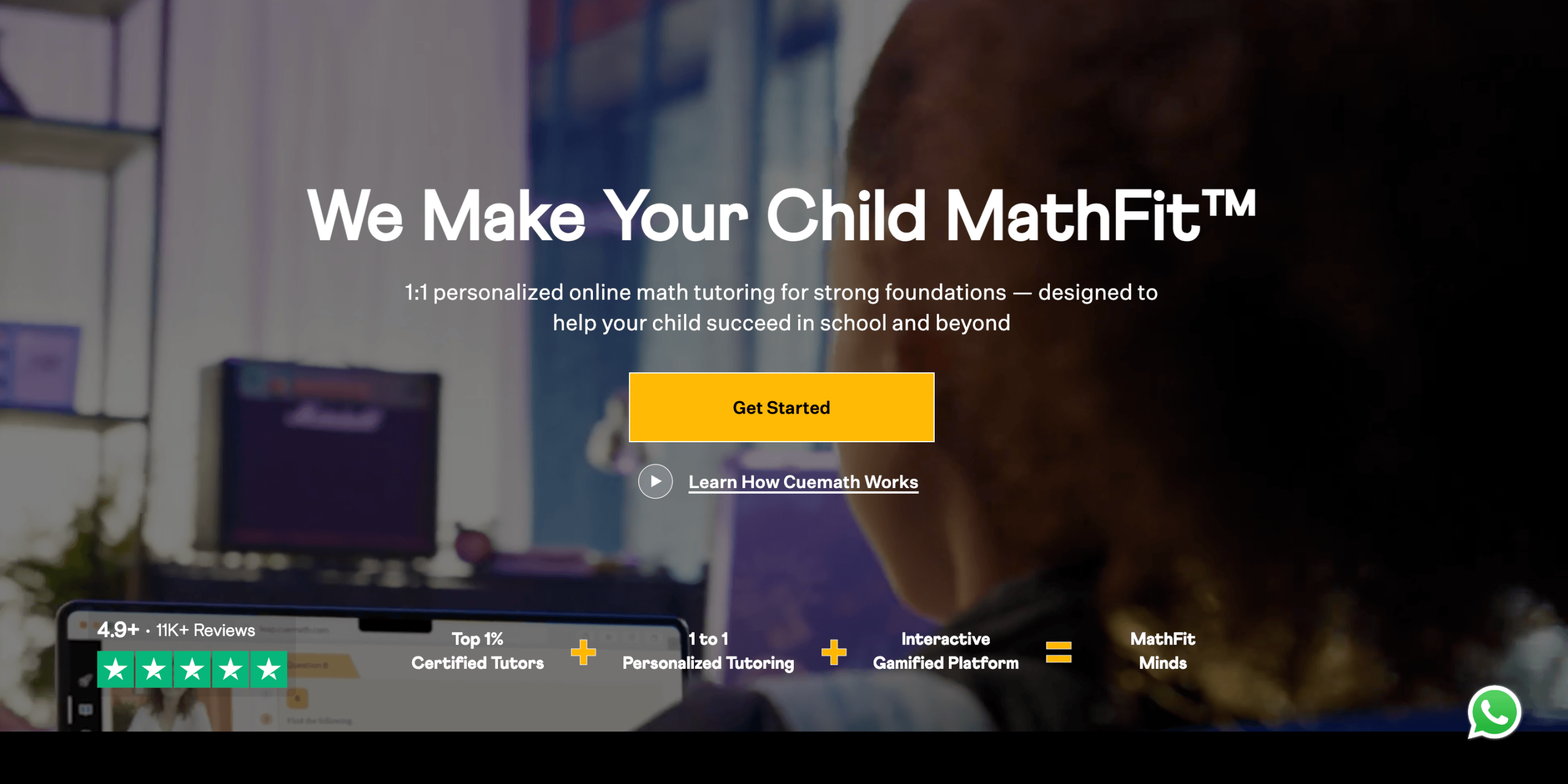 What Is Cuemath?