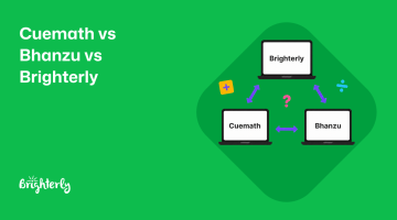 Cuemath vs Bhanzu vs Brighterly: A Parent’s 2026 Comparison