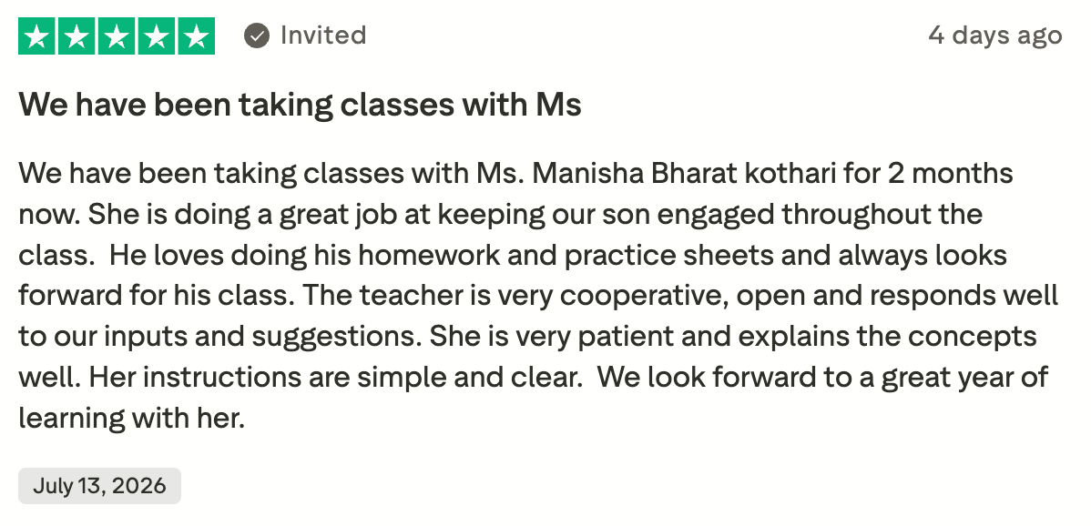 Cuemath vs Bhanzu vs Brighterly Reviews: What Parents Say About Each Platform