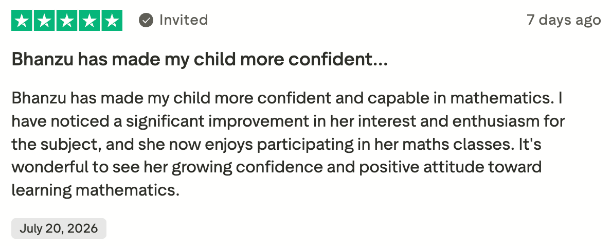 Cuemath vs Bhanzu vs Brighterly Reviews: What Parents Say About Each Platform