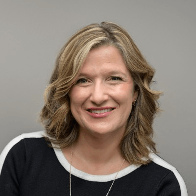 Author Dr. Caroline Danda