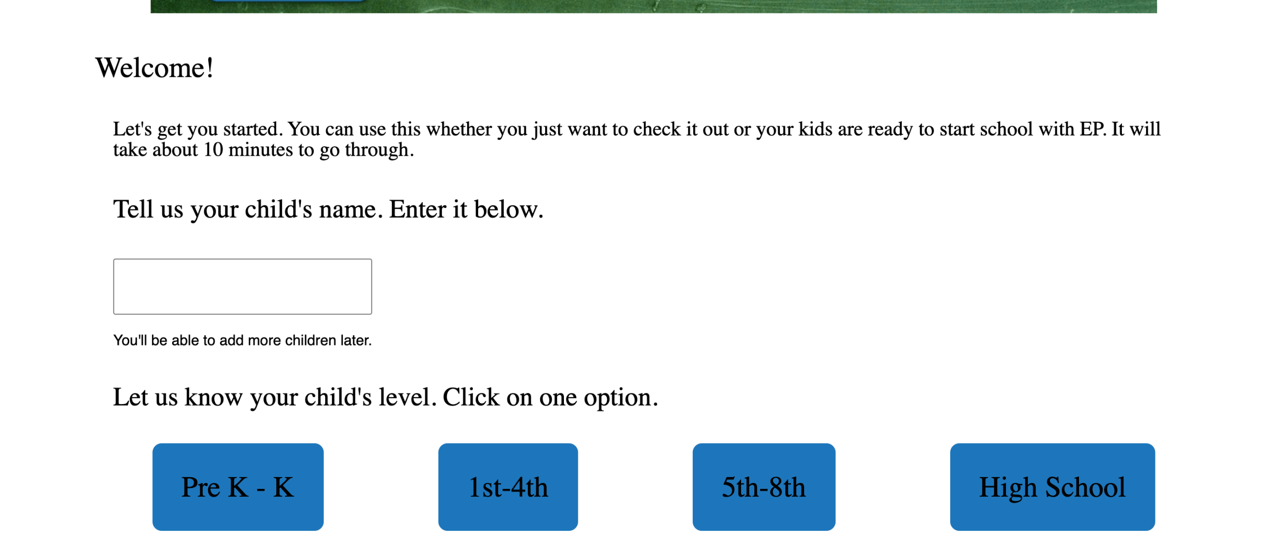 What Is Easy Peasy All-in-One Homeschool?