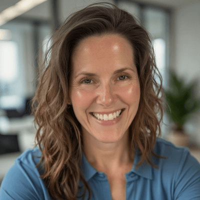 Author Jessica Covington