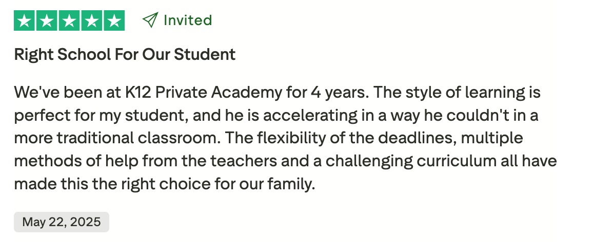 How Much Does K12 Private Academy Cost?
