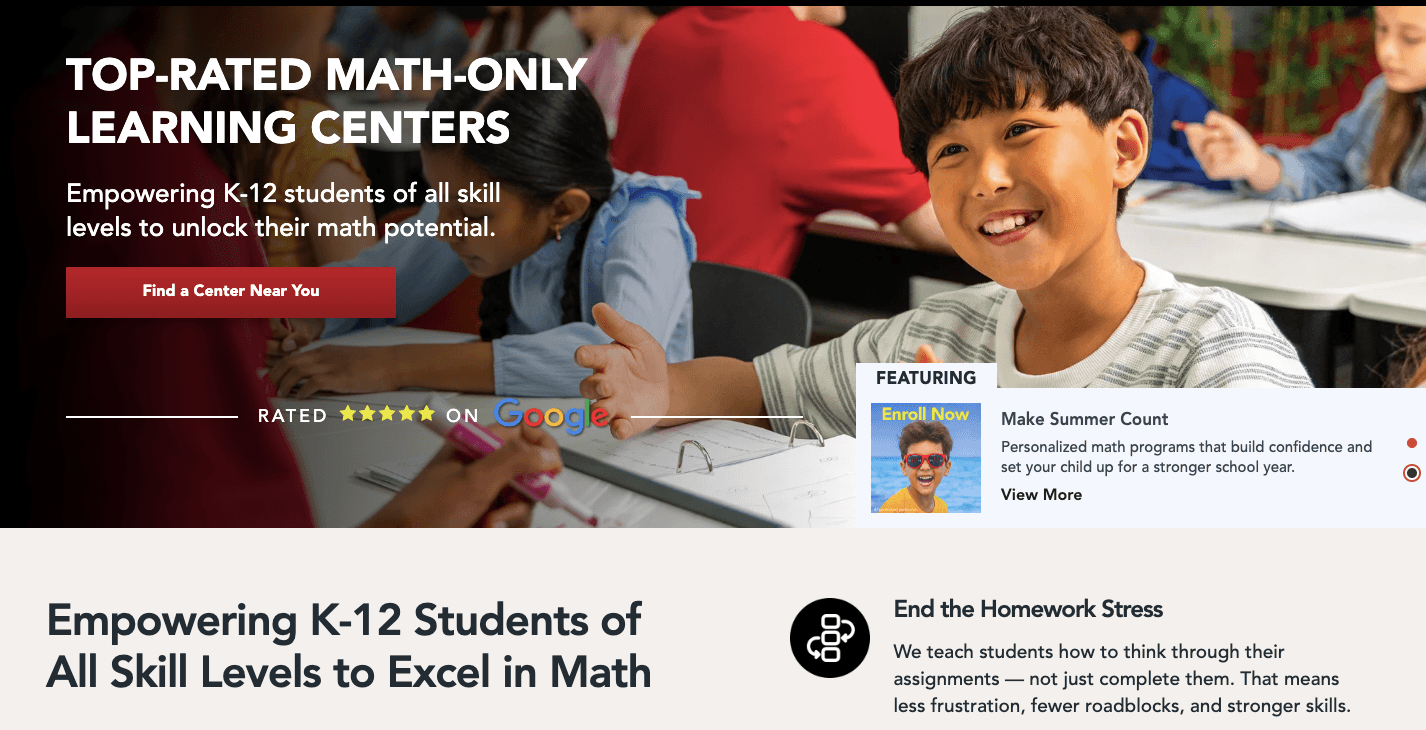 What Is Mathnasium?