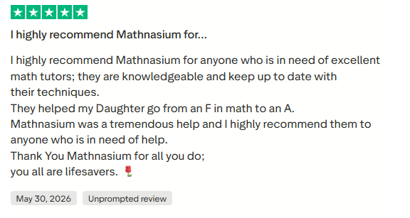 Mathnasium Rating and Reviews