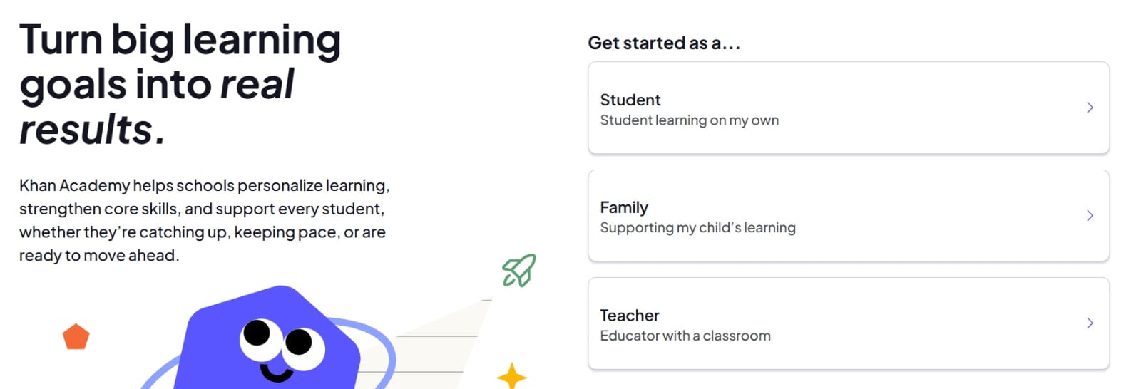 Khan Academy 