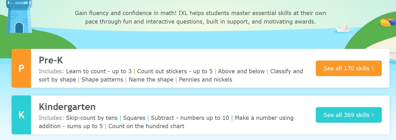 IXL Math  