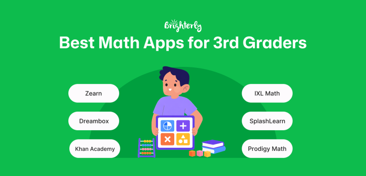 Best Math Apps for 3rd Graders to Boost Skills and Confidence