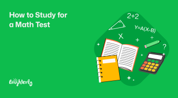 How to Study for a Math Test and Actually Improve Your Score