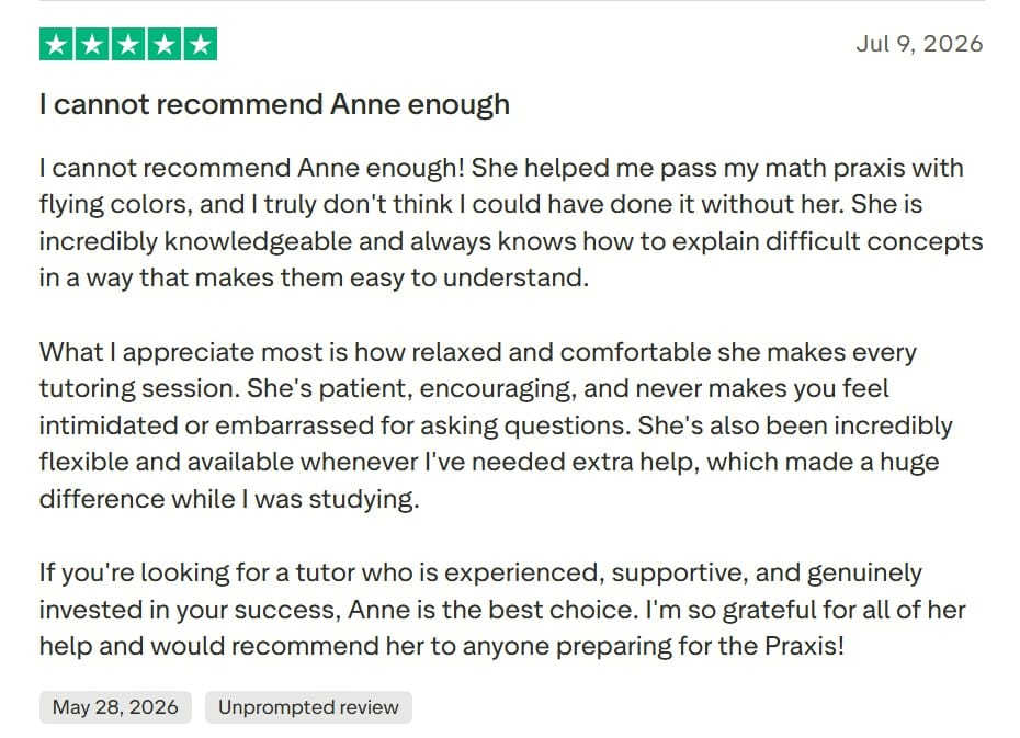 Varsity Tutors Reviews