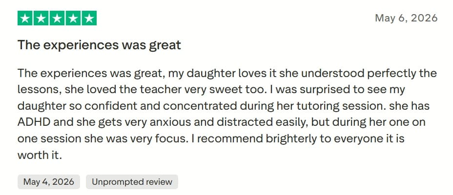 Brighterly Reviews