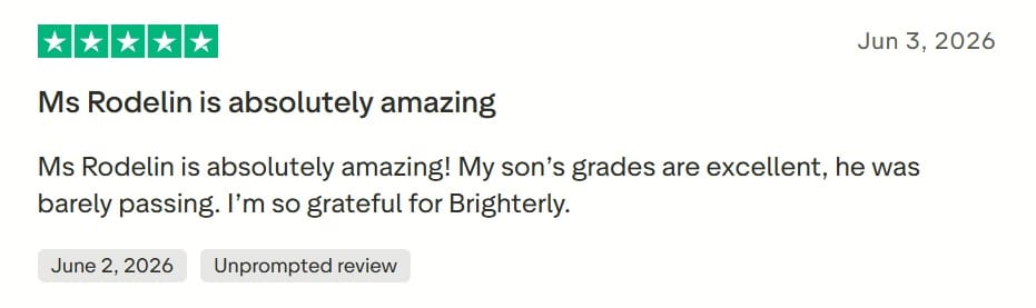 Brighterly Reviews
