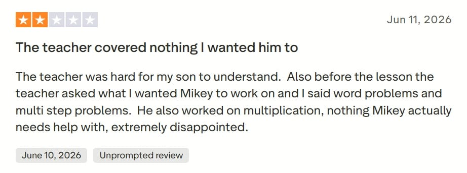 Brighterly Reviews