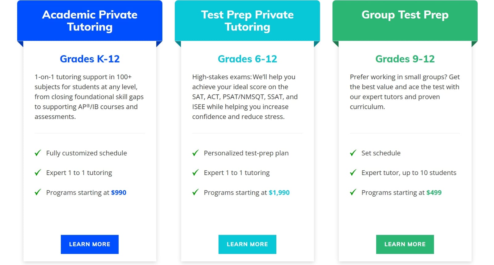What Is Revolution Prep?