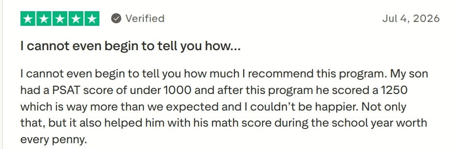 Revolution Prep Reviews