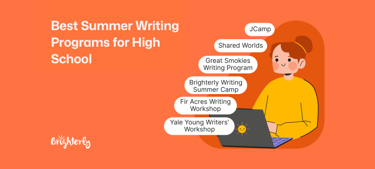 26 Summer Writing Programs for High School Students in 2026