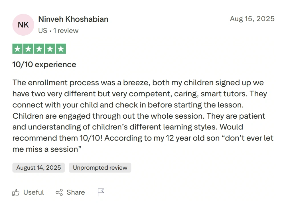 Brighterly math worksheets: Practice math after singing