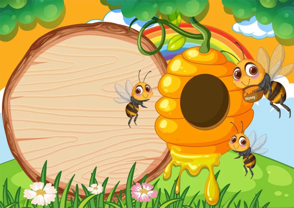 Math song #1: Here Is the Beehive