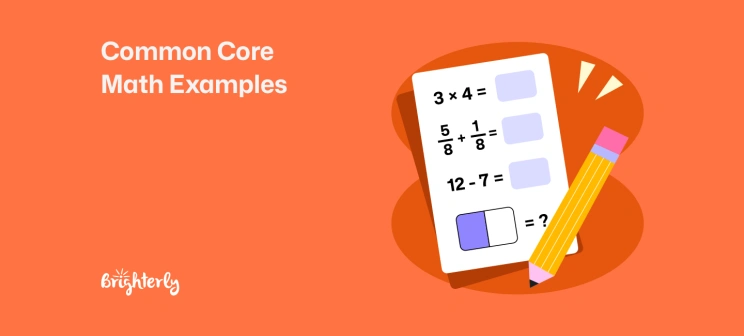 Common Core Math Examples: What They Are and How They Work