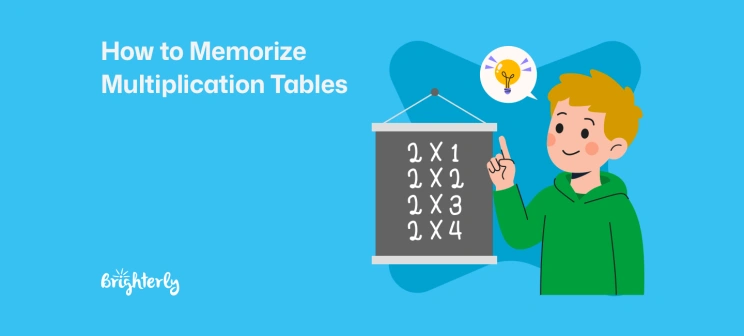 How to Memorize Multiplication Tables: 15 Simple Tips That Work