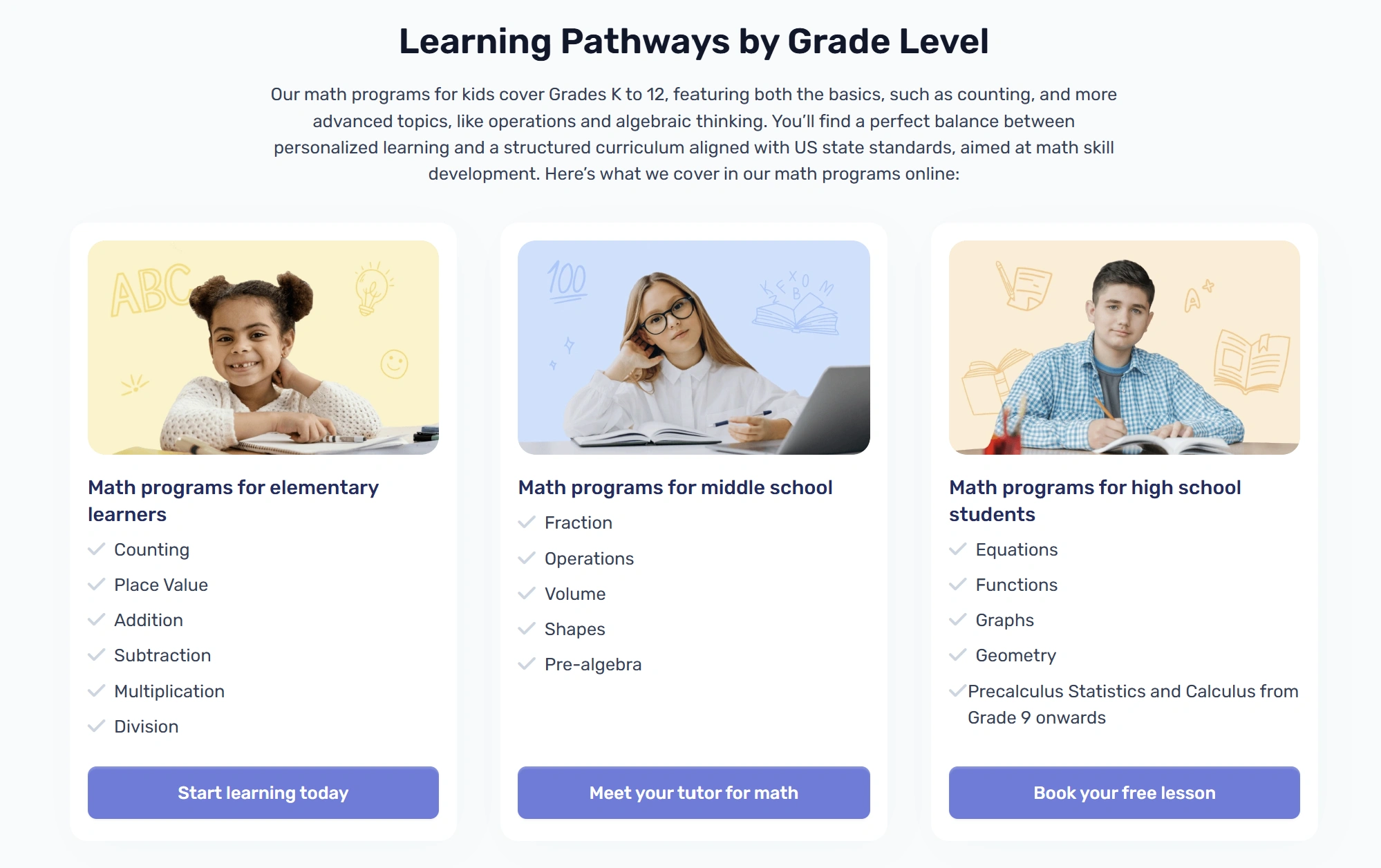 #1 Learn with a Qualified Math Tutor