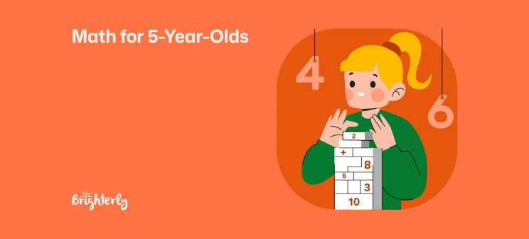 Math for 5-Year-Olds: What Your Child Should Know and How to Help