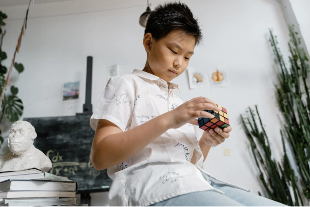 Project-based learning in math