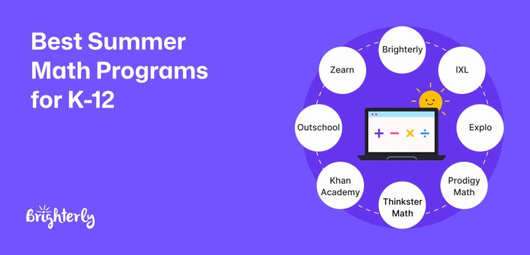 30 Best Summer Math Programs for K-12 Students