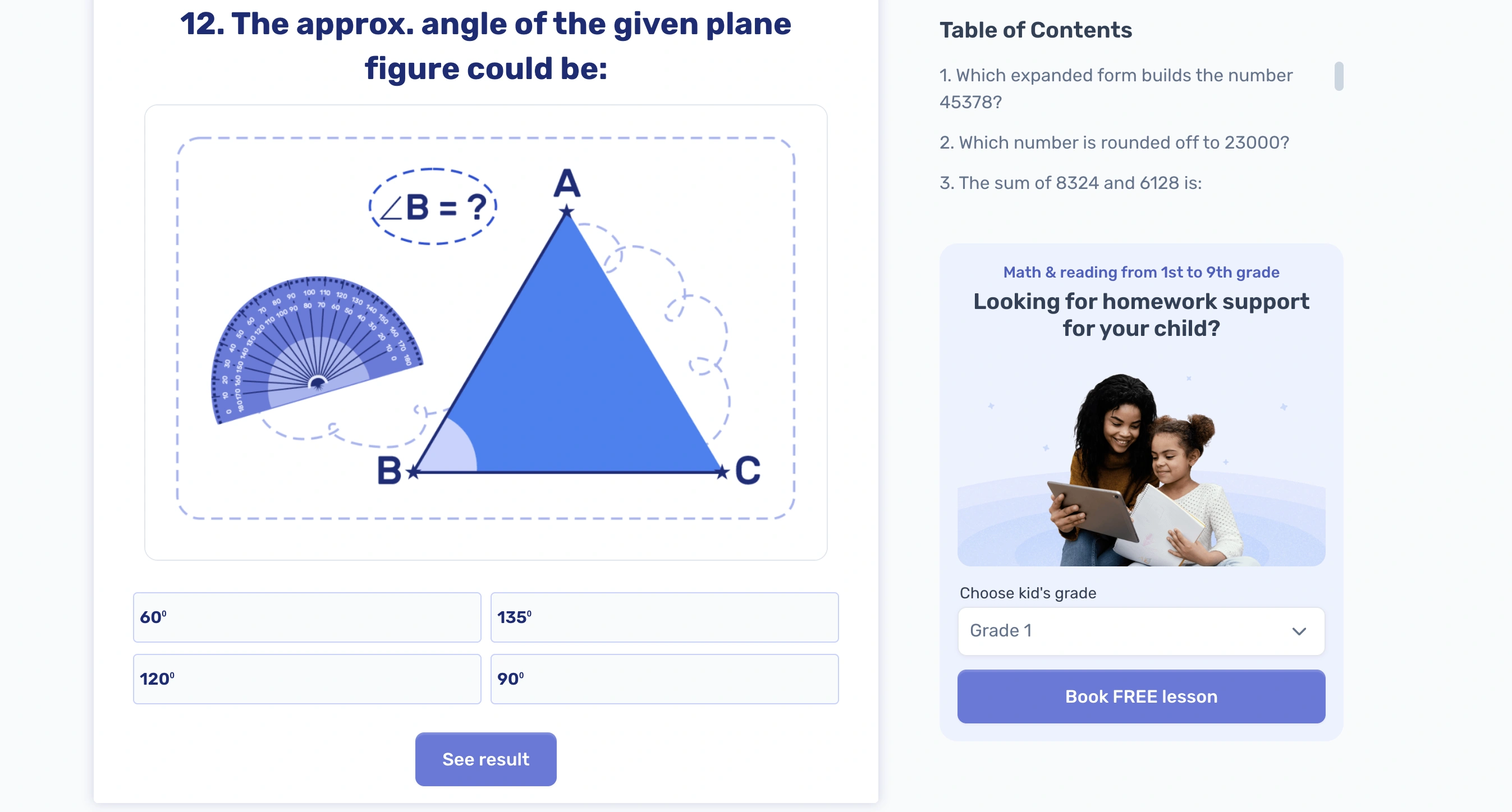 Graphing practice worksheet & test