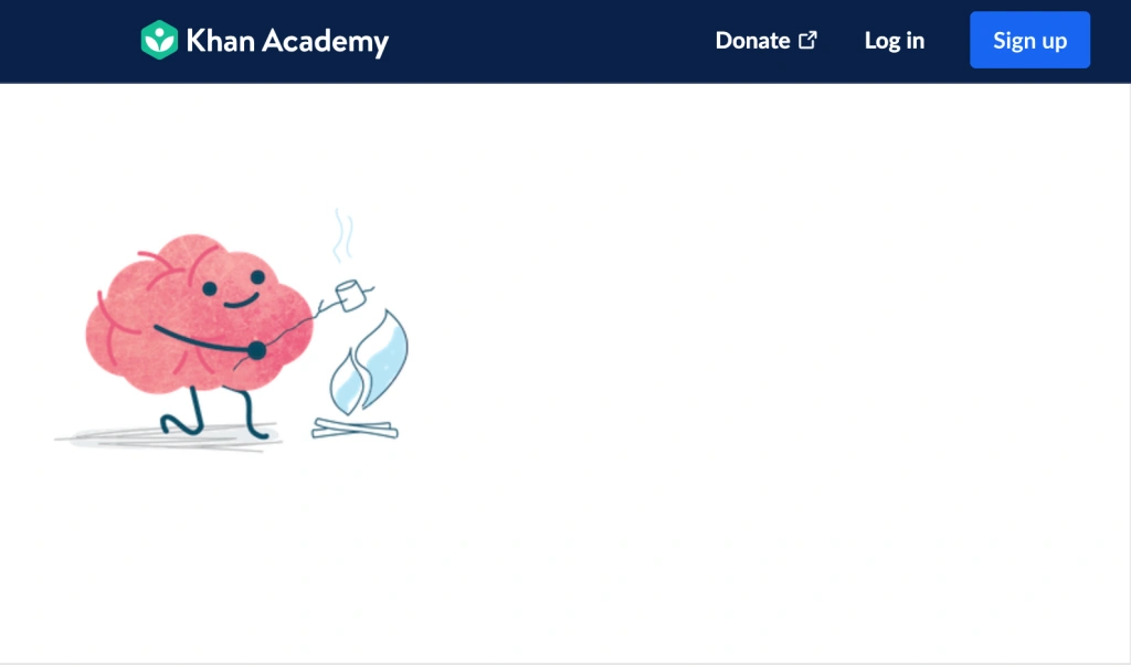 Khan Academy summer school math programs