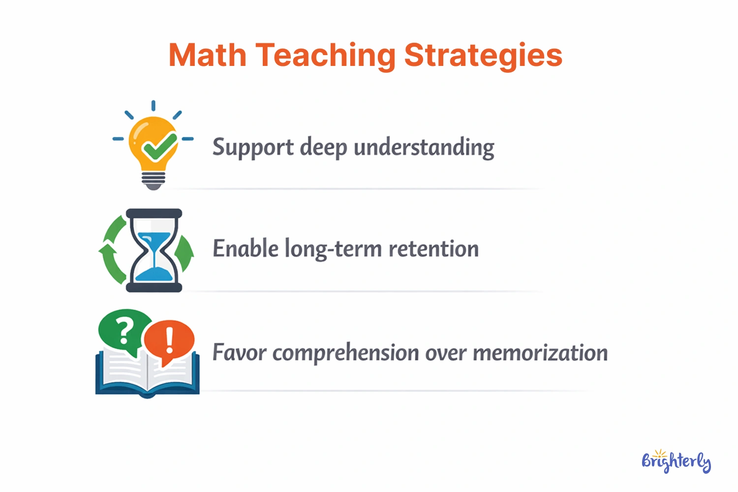 What Are the Most Effective Math Teaching Strategies?