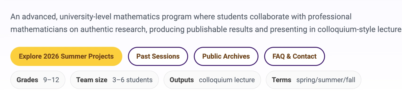 LSU Math Circle