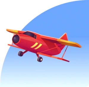Exploring and working with shapes through the lens of first airplanes