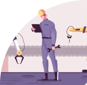 Time, shapes, and fractions in robotics