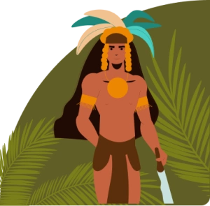 Multiplication and Area together with the Mayans