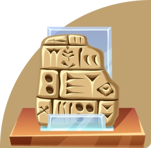 Addition and Subtraction of Fractions with the Sumerians