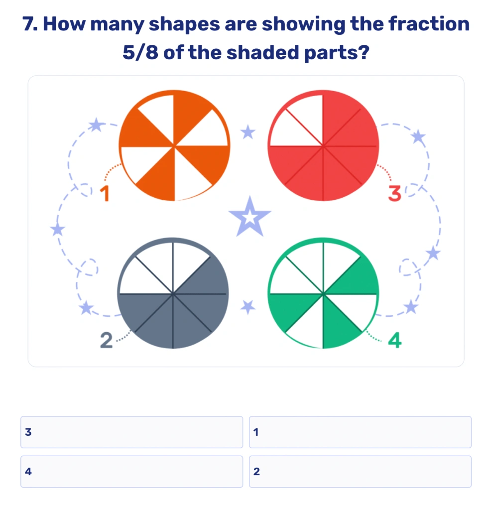 All parts of a circle worksheets: Practice