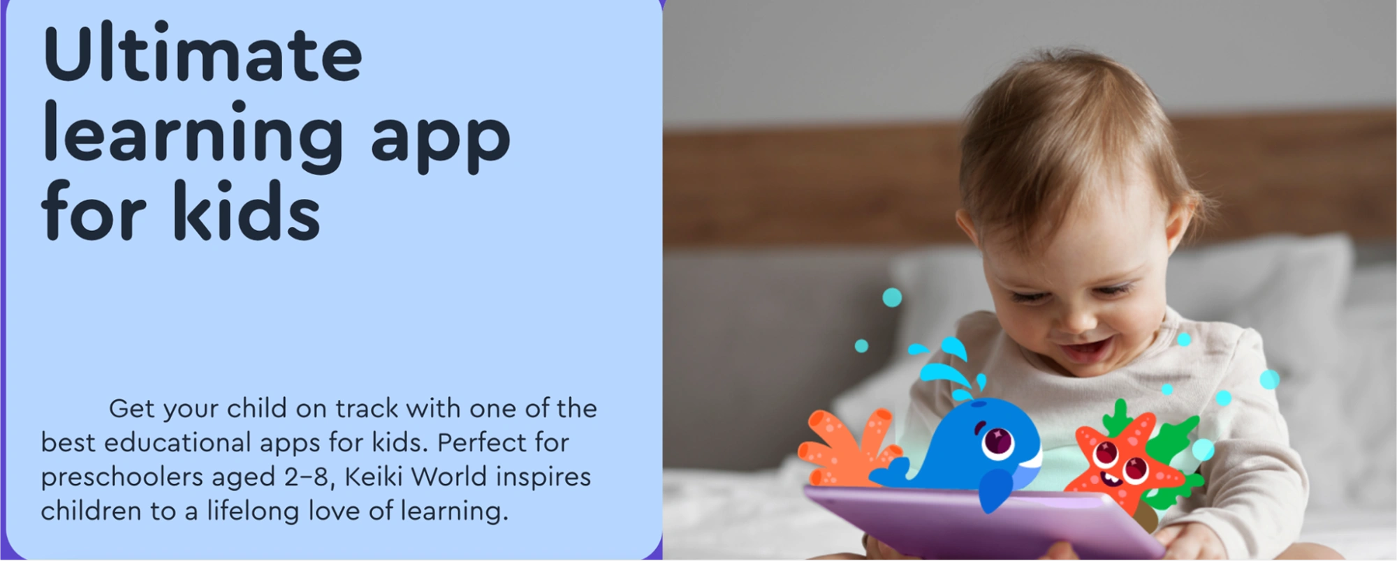 Keiki Learning Games for Kids