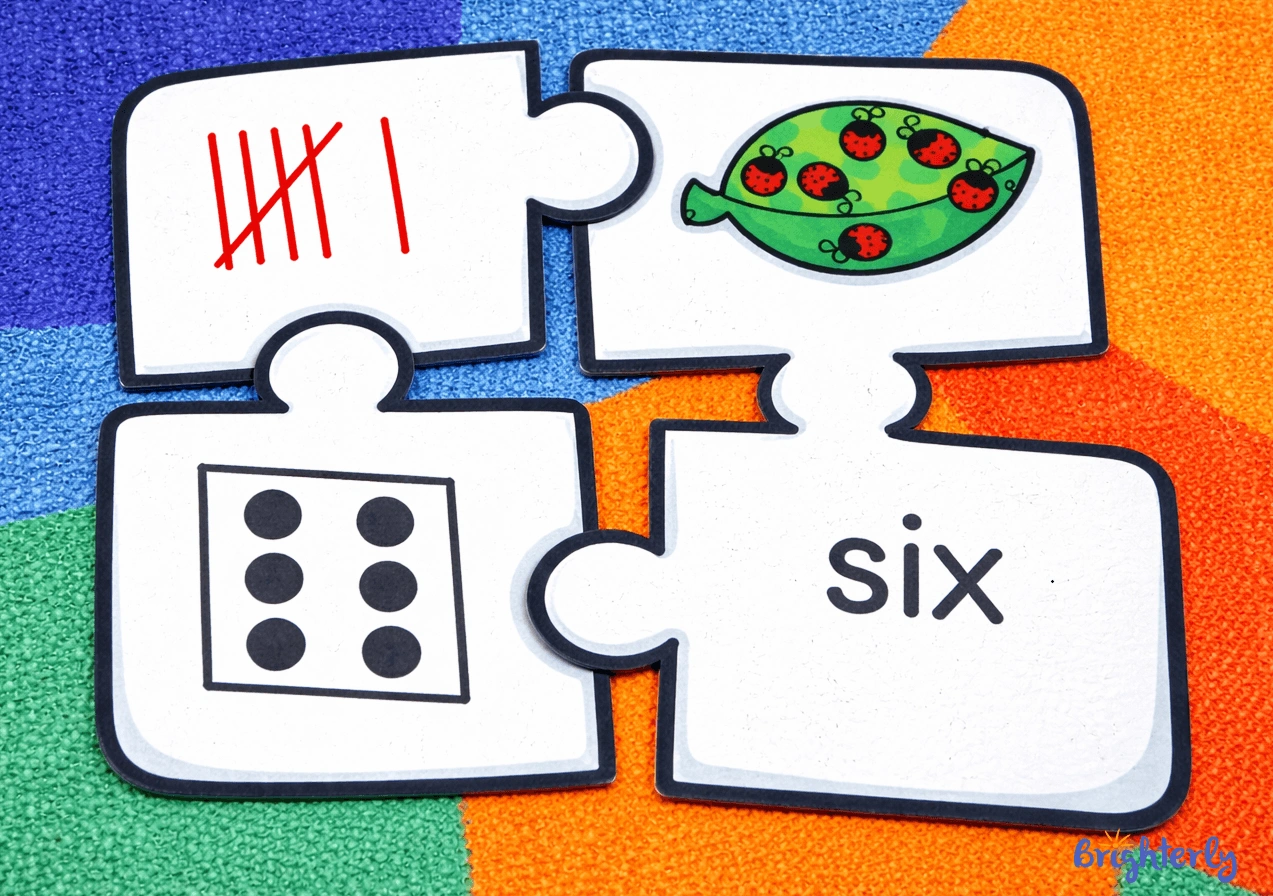 Number puzzles