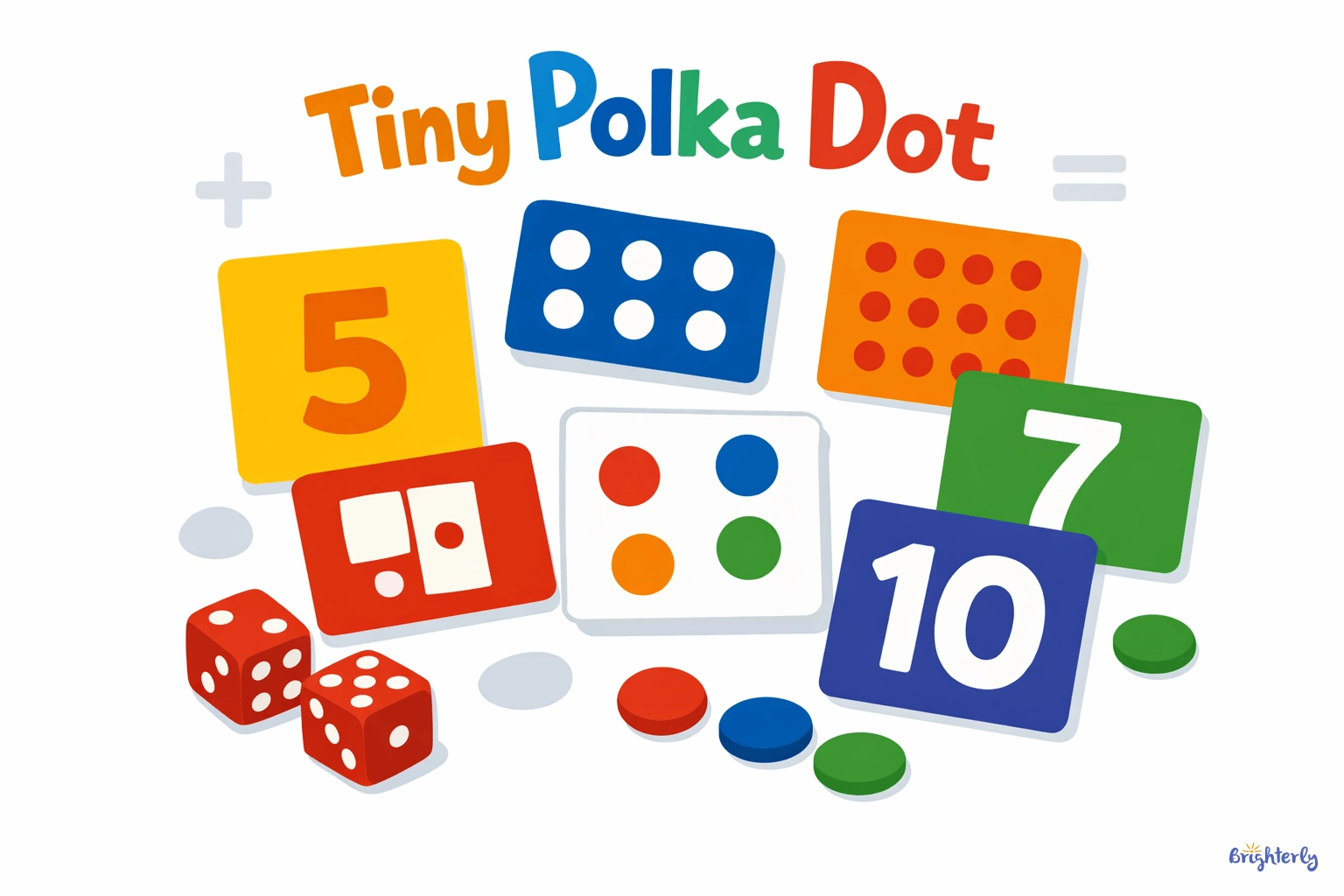 Tiny Polka Dot