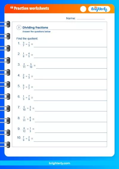 Reducing Fractions Worksheet 6th Grade
